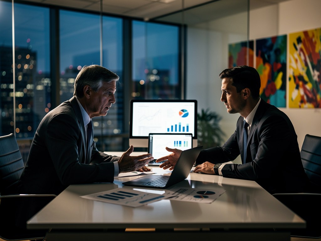 Muhasebe Danışmanlığı